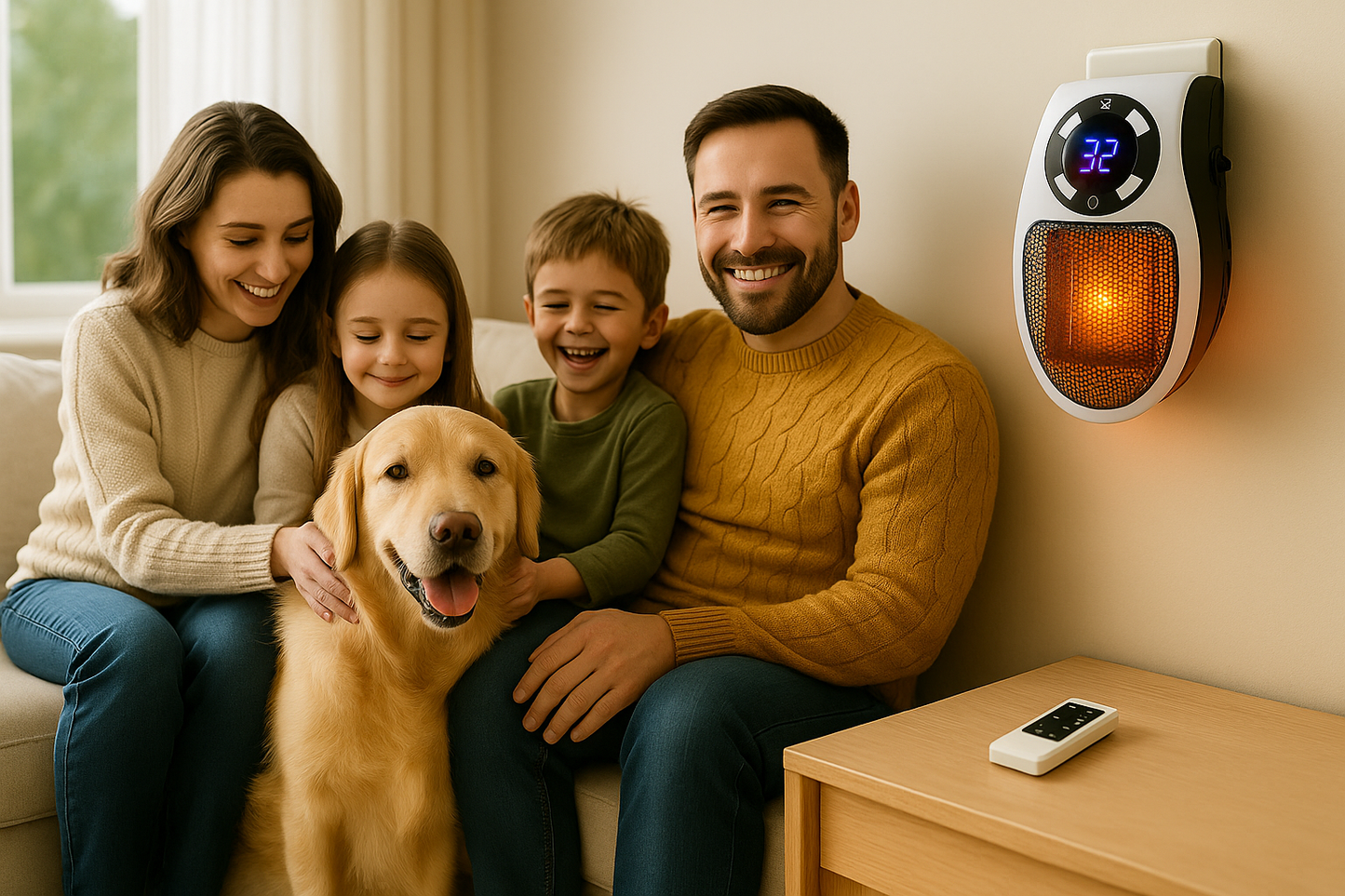 Heat Pro™ Isıtıcı