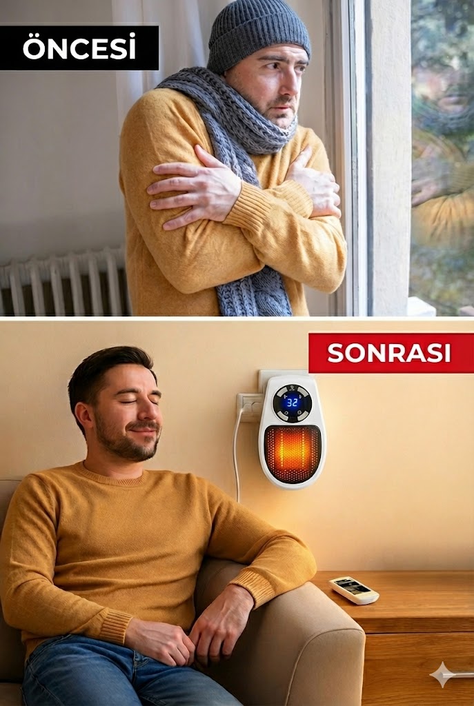 Heat Pro™ Isıtıcı