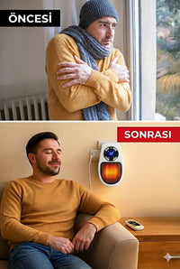 Heat Pro™ Isıtıcı