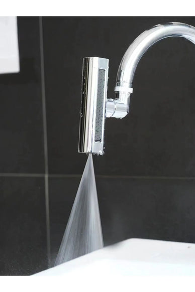 Su tasarrufu ile yenilenen banyo deneyimi!
