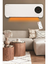 Geliverdi Duvar Tipi Fanlı Isıtıcı