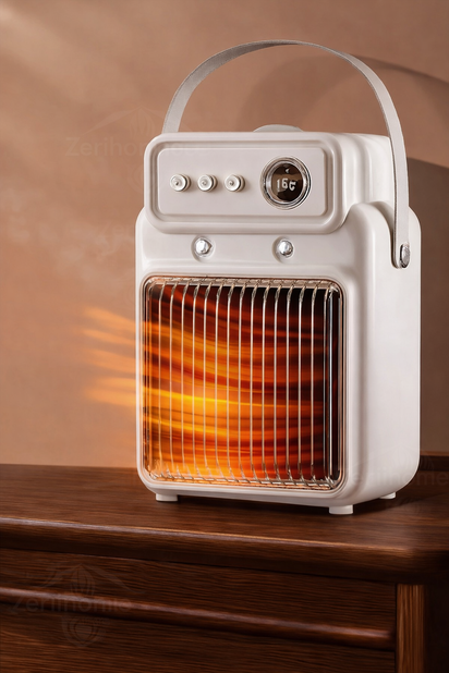 Geliverdi Fanlı Buharlı Isıtıcı