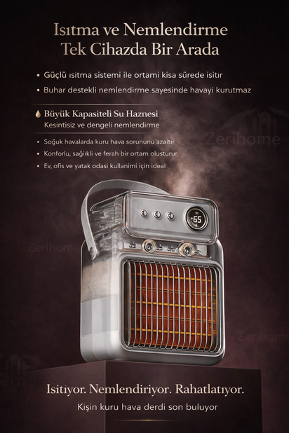 Geliverdi Fanlı Buharlı Isıtıcı