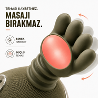 BioMassage™ Şarjlı Masaj Aleti