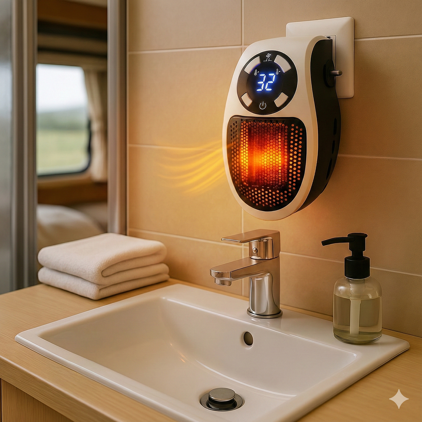 Heat Pro™ Isıtıcı