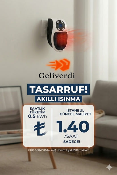 Heat Pro™ Isıtıcı