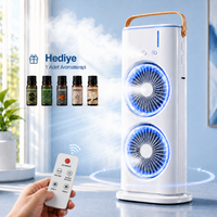 ColdMist™ 3 Kademeli Buharlı Çift Fanlı Hava Soğutucu